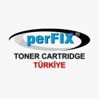 PERFIX TONER CARTRIDGES 🇹🇷 logo - Similar company to Blue Rabbit Distribution
