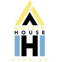 Vision House Studios logo - Similar company to Patch&Bay