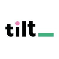 Tilt communication accessible logo - Similar company to Association Tous.Tes