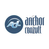 Anchor Conzult logo - Similar company to Le Brut