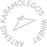 Artemis Karamolegos Winery logo - Similar company to Kostaki Winery