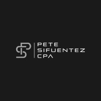 Pete Sifuentez CPA logo - Similar company to Alex Hill Cpa Pc