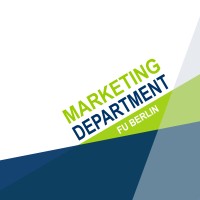 Marketing-Department - Freie Universität Berlin