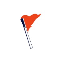 Prairie Fire logo - Similar company to Innocent Bystander