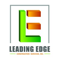 Leading Edge Construction Services Inc. logo - Similar company to First Peak Construction