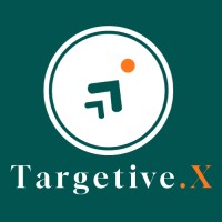 Targetive.X logo - Similar company to Terranova
