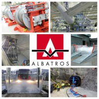 Albatros Engineering logo - Similar company to Voltfactor Gmbh