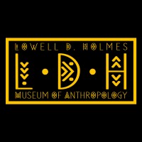 Lowell D. Holmes Museum of Anthropology logo - Similar company to Mark Arts