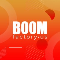 Boom Factory US logo - Similar company to Workflow Digital Agency