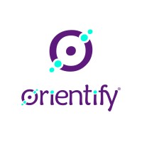 Orientify logo - Similar company to Cégépítés