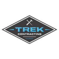 Trek Contracting logo - Similar company to Connection One, Inc.