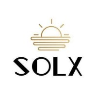 SOLX logo - Similar company to Almiya Engineering Consultants Pvt Limited