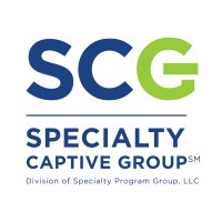 Specialty Captive Group - SCG logo - Similar company to Spotrisk.Com