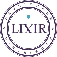 Lixir logo - Similar company to Prooverse (Maintenant Ayming Ip Secure)