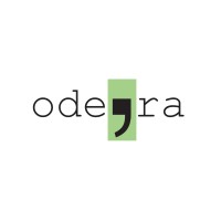 Studio for digital content production Odegra logo - Similar company to Kašičica