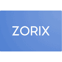 Zorix logo - Similar company to Eliteslide Design Studio