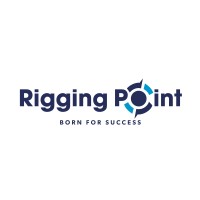 The Rigging Point logo - Similar company to Sailing Solutions