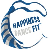 Happiness Dance Fit logo - Similar company to Untrain