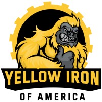 Yellow Iron of America logo - Similar company to Ditch Witch Mid-South