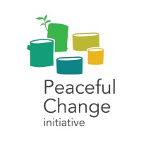 Peaceful Change initiative logo - Similar company to Selah Neighborhood Homeless Coalition