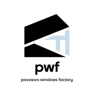 Pavasars Windows Factory logo - Similar company to Bimondis