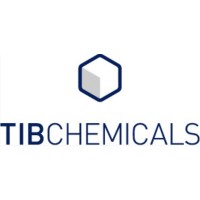 TIB Chemicals Corporation logo - Similar company to Reaxis Inc