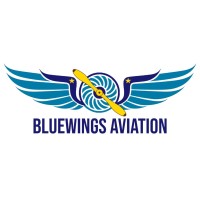 Bluewings Flight Academy logo - Similar company to Atpl Tv
