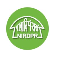 NIRDPR Official logo - Similar company to Singh And Sons