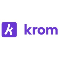 Krom logo - Similar company to Mimin