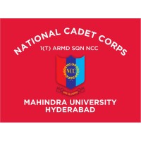 Mahindra University NCC logo - Similar company to Mahindra University Alumni Relations Centre