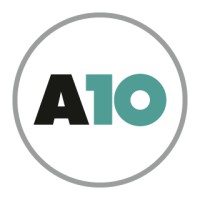 Action10 logo - Similar company to Spyrely