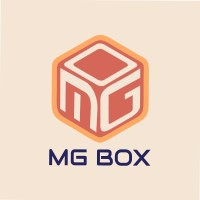 MG BOX logo - Similar company to Nawang Asha