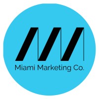 Miami Marketing® logo - Similar company to Mok2 | Brand Intelligence & Design