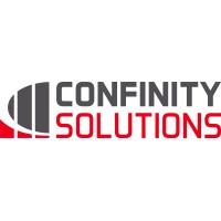 Confinity Solutions GmbH logo - Similar company to J. Kumar Extra Co Infrastructure Private Limited