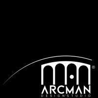 ARCMAN® DESIGN STUDIO logo - Similar company to Rusbm Studio