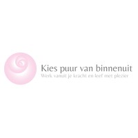Kies puur van binnenuit logo - Similar company to Instituut Voor Human Design