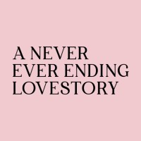 A Never Ever Ending Love Story logo - Similar company to Bofo Studio