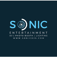 Sonic Entertainment logo - Similar company to Sonic Scrum, Llc