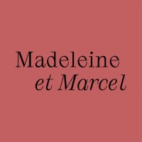 Madeleine et Marcel logo - Similar company to Eugène Eugène Dubai