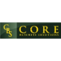 Core Biz Solution logo - Similar company to Csm Tech Corp India