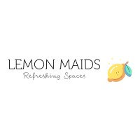 LEMON  MAIDS logo - Similar company to Happy Maids