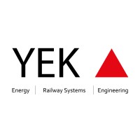 YEK Enerji Mühendislik Raylı Sistemler San Tic A.Ş. logo - Similar company to Ulusoy Railway Systems