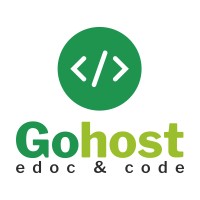 GoHost logo - Similar company to Gohost