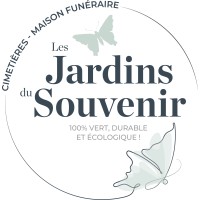 Les Jardins Du Souvenir logo - Similar company to Lépine Cloutier / Athos