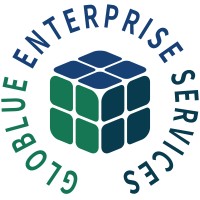 Globlue Enterprise Services logo - Similar company to R2Ms Buzz