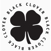 Black Clover logo - Similar company to Viberide