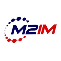 M2IM logo - Similar company to Ami2S
