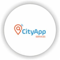CityApp logo - Similar company to Hellotaxi App