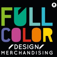 Fullcolordesign Merchandising logo - Similar company to Design Com Alma