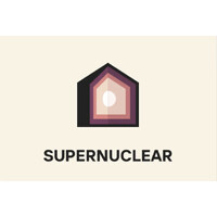 Supernuclear logo - Similar company to Scribble Together